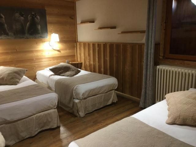 Alp'Azur Hotel Alpe d'Huez Exterior photo