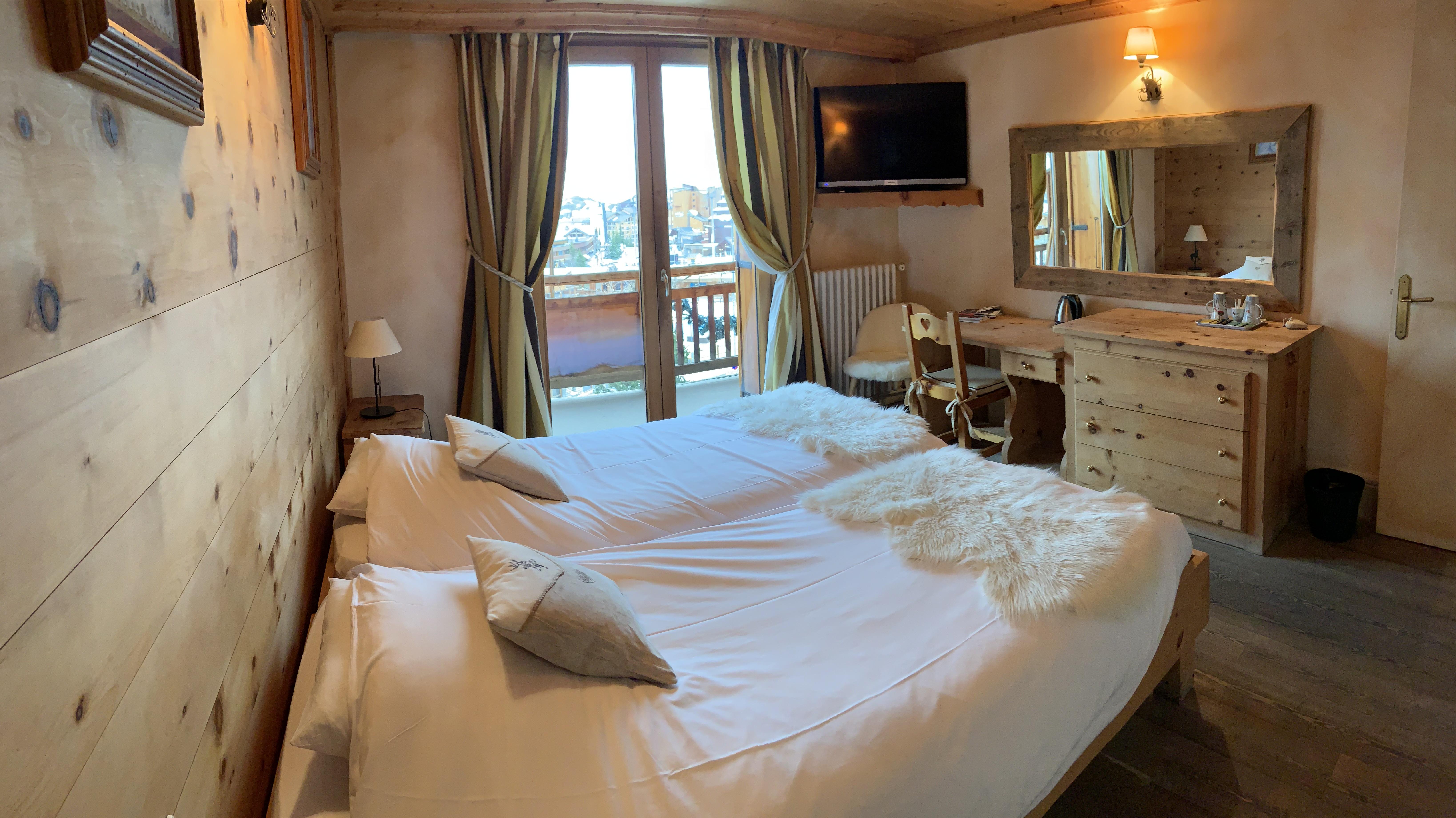 Alp'Azur Hotel Alpe d'Huez Exterior photo