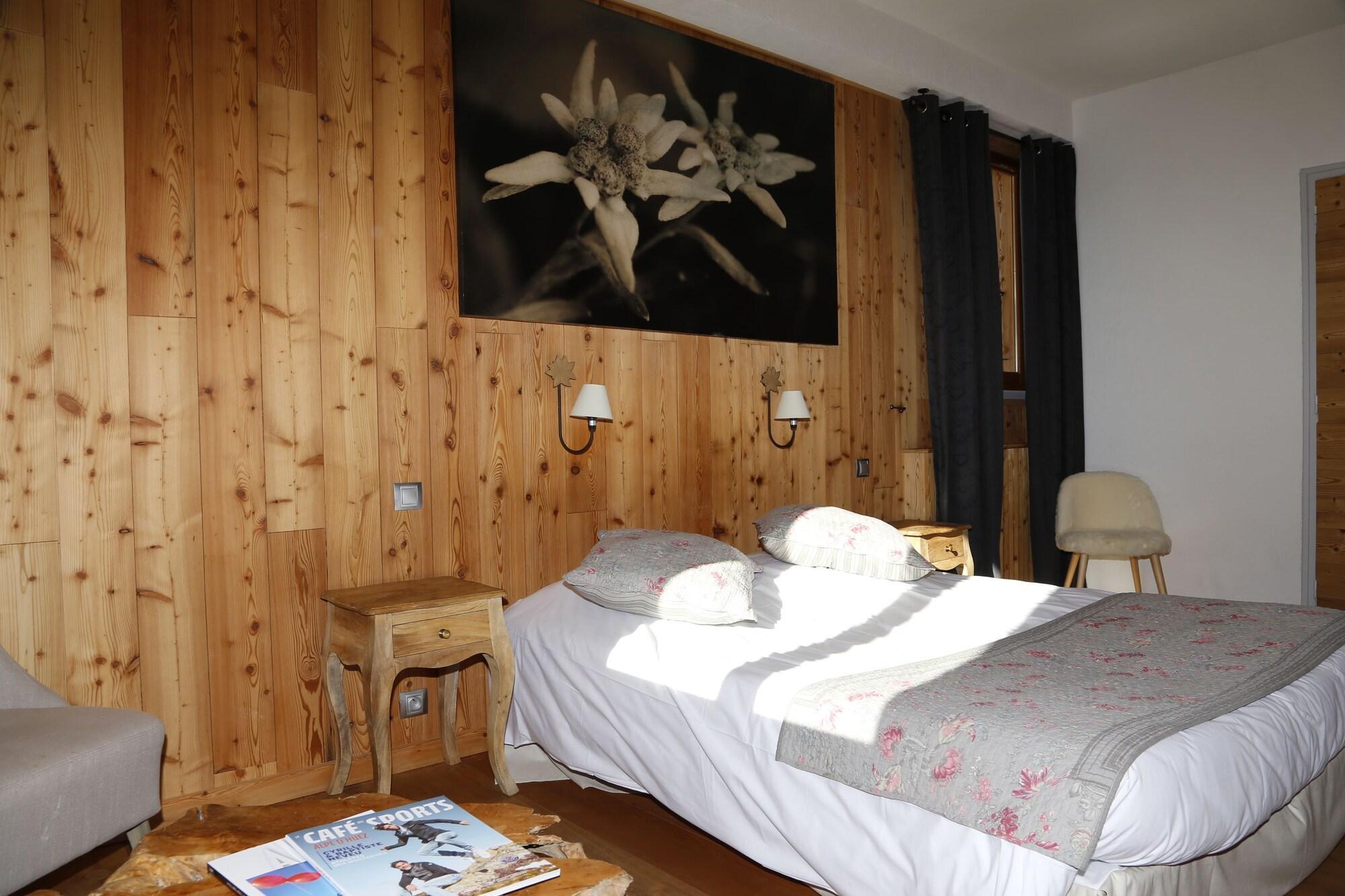 Alp'Azur Hotel Alpe d'Huez Exterior photo
