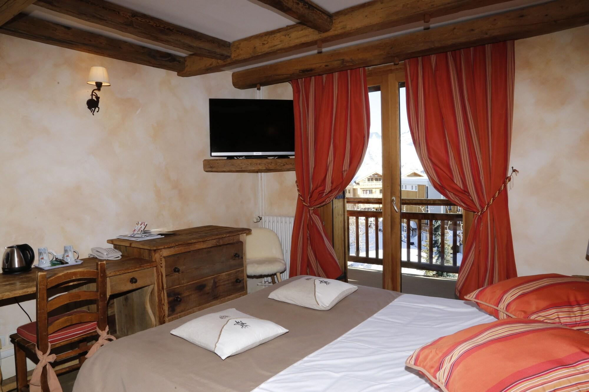 Alp'Azur Hotel Alpe d'Huez Exterior photo