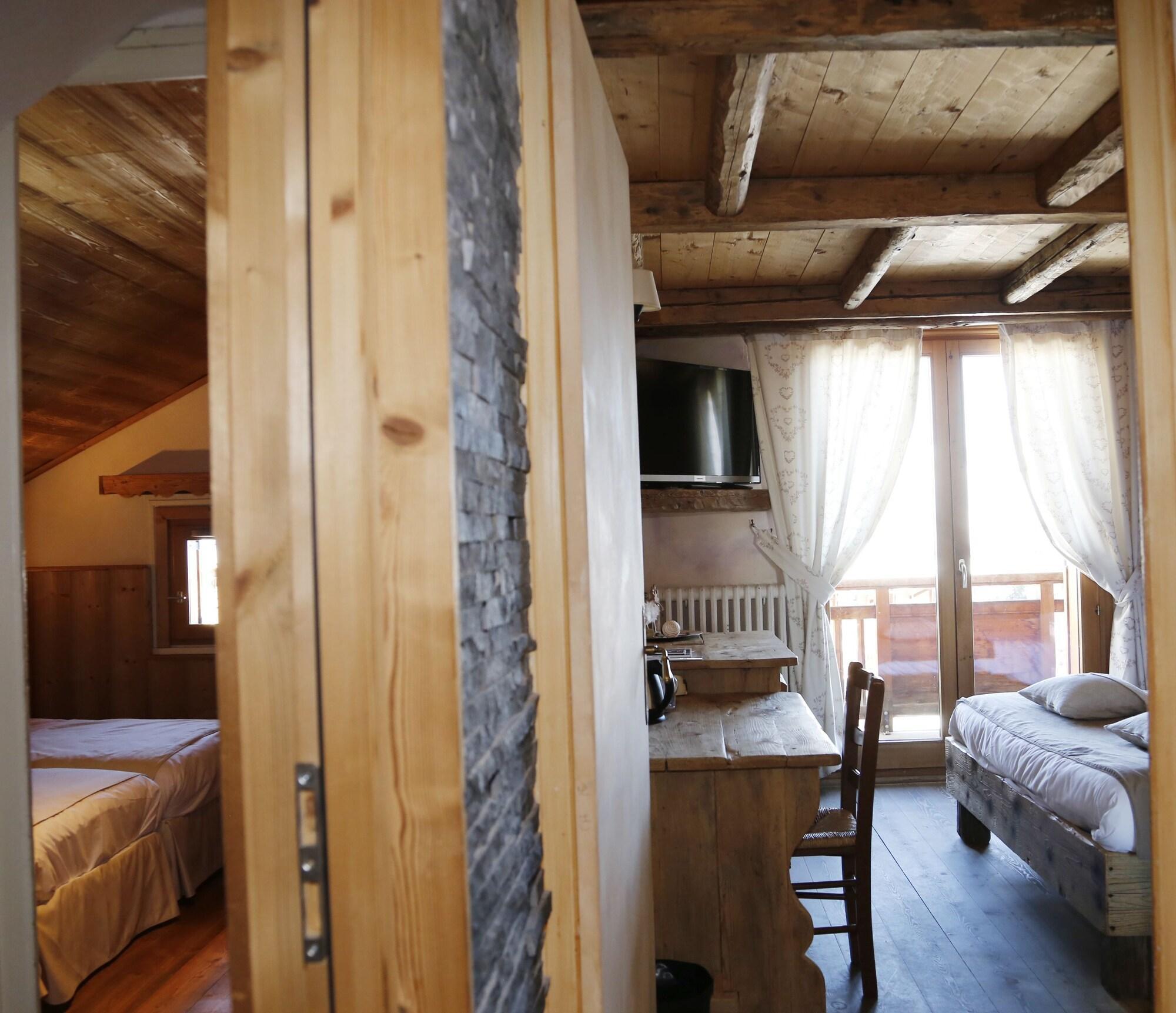 Alp'Azur Hotel Alpe d'Huez Exterior photo