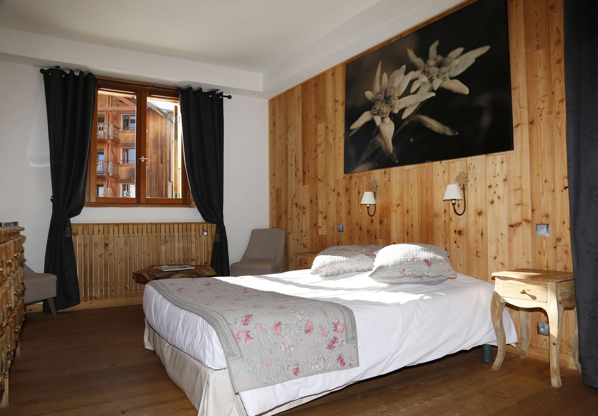 Alp'Azur Hotel Alpe d'Huez Exterior photo