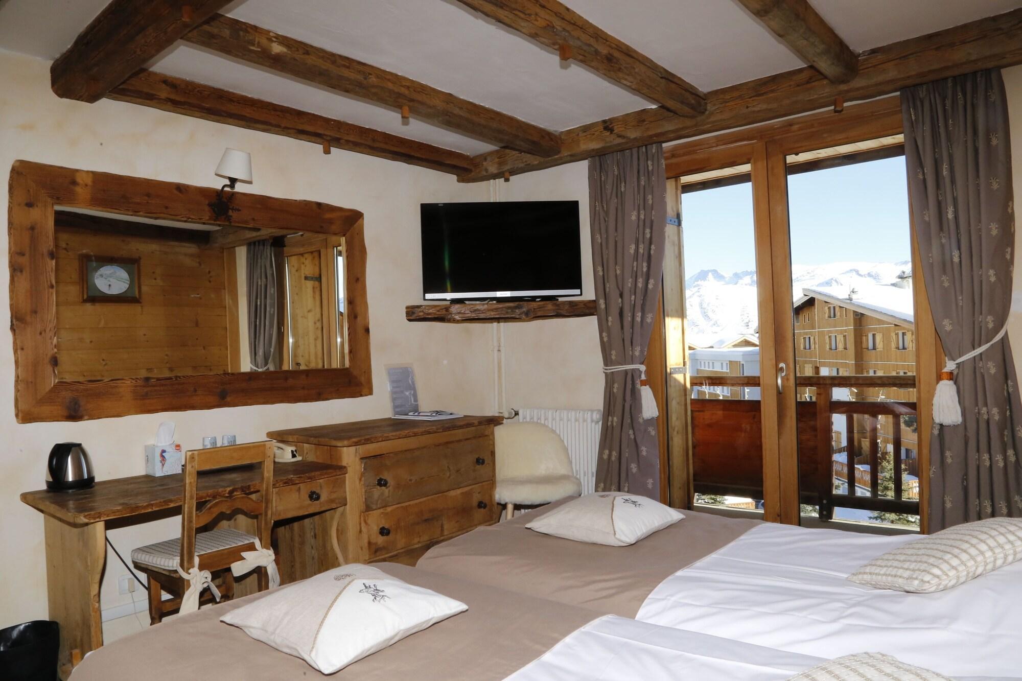 Alp'Azur Hotel Alpe d'Huez Exterior photo