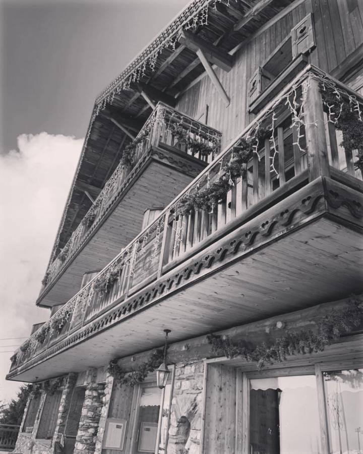 Alp'Azur Hotel Alpe d'Huez Exterior photo