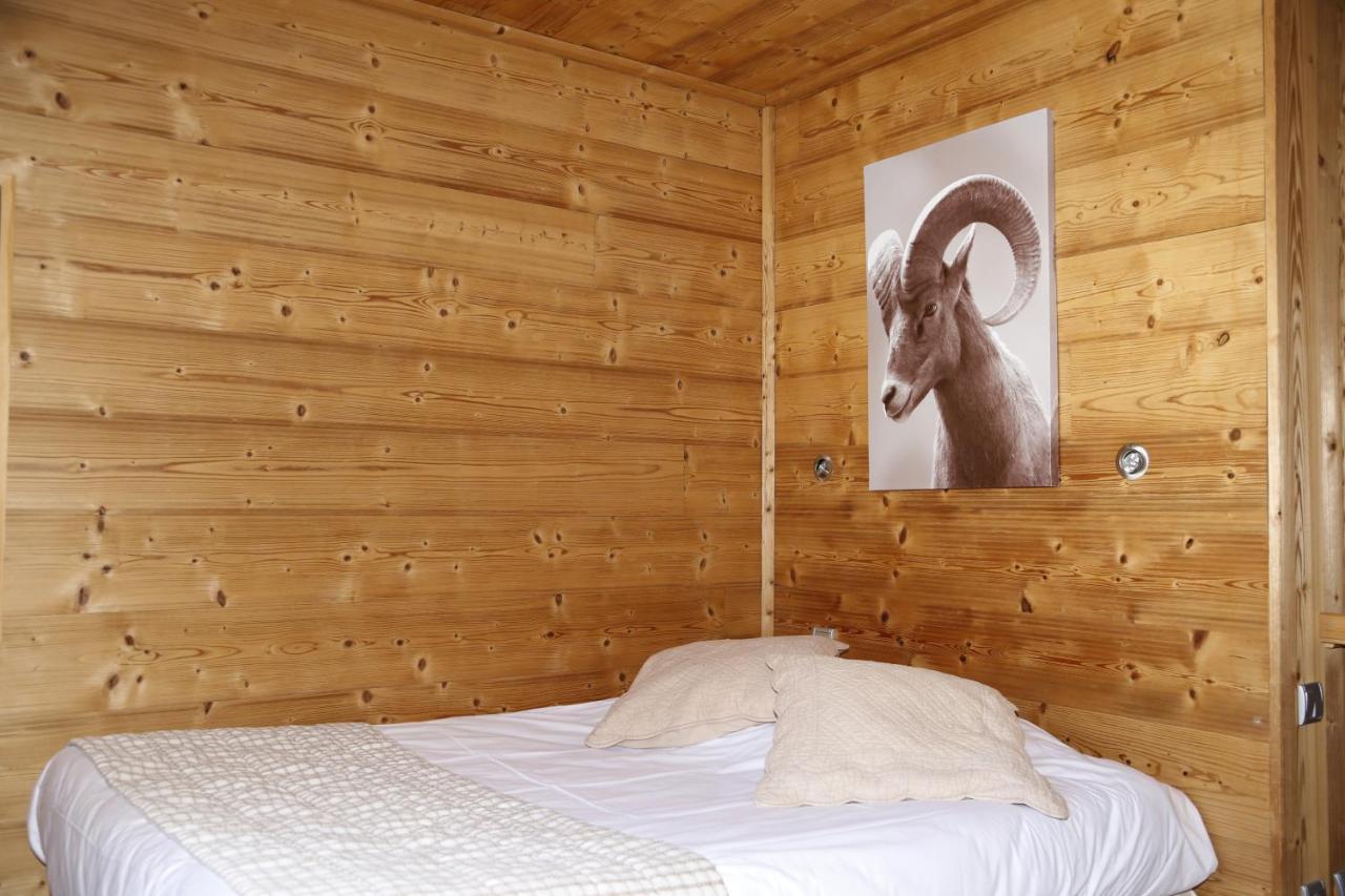 Alp'Azur Hotel Alpe d'Huez Exterior photo