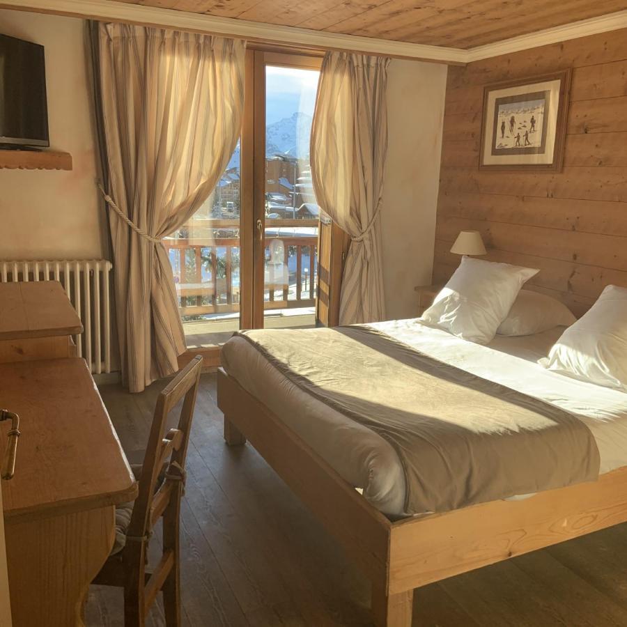 Alp'Azur Hotel Alpe d'Huez Exterior photo