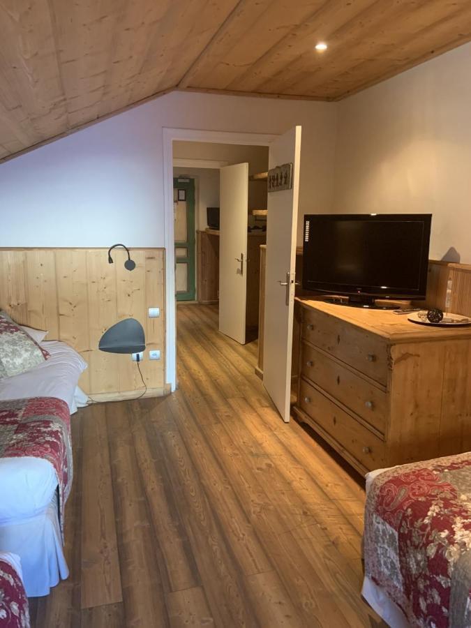 Alp'Azur Hotel Alpe d'Huez Exterior photo