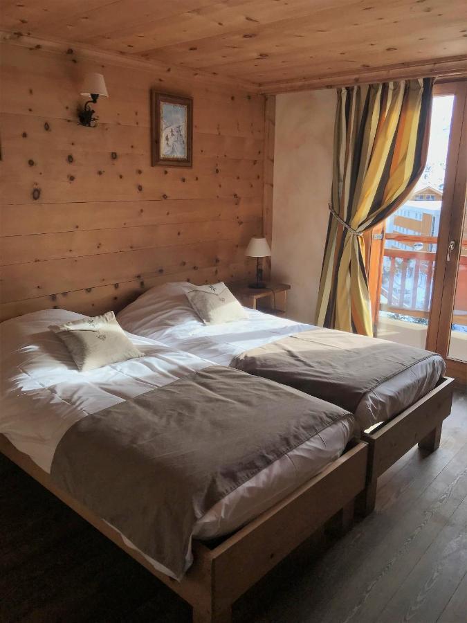 Alp'Azur Hotel Alpe d'Huez Exterior photo