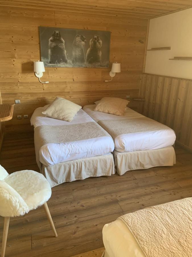 Alp'Azur Hotel Alpe d'Huez Exterior photo