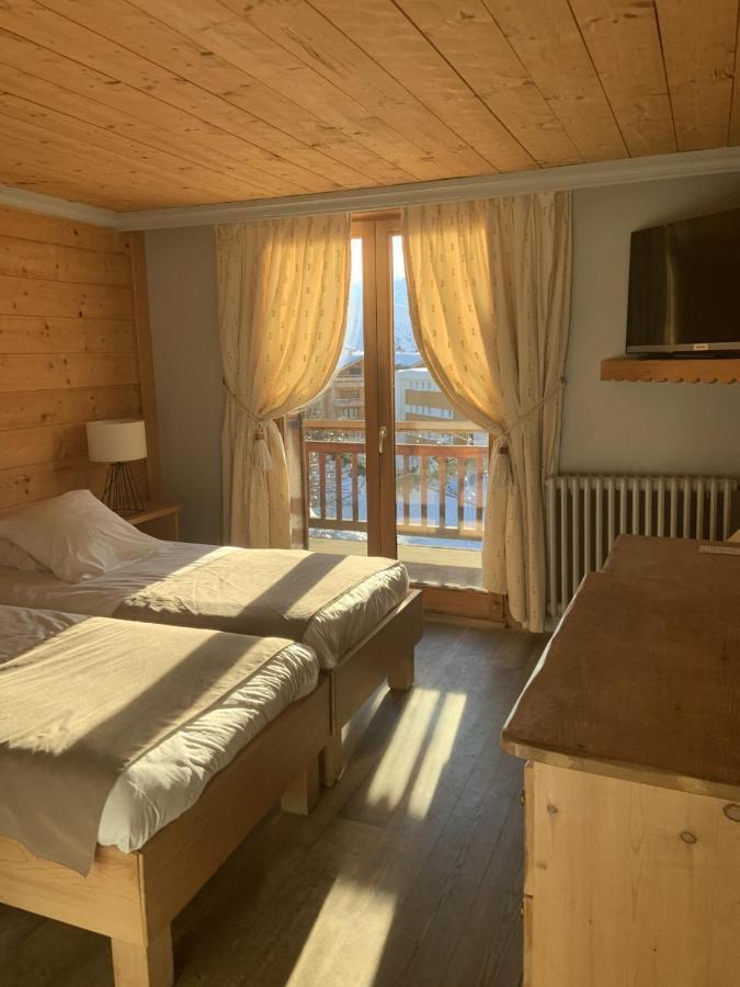 Alp'Azur Hotel Alpe d'Huez Exterior photo