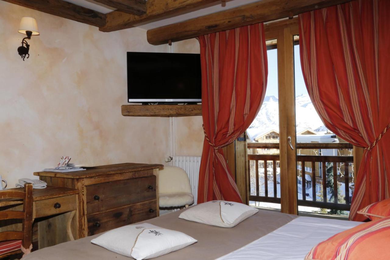Alp'Azur Hotel Alpe d'Huez Exterior photo